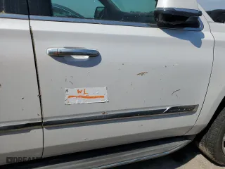 2017 Cadillac Escalade Luxury with VIN 1GYS4BKJ2HR153107, listed as a Copart auction lot 76564944 with 0 mi miles and Salvage Title. Bid and sale history available at carsss.com. Image 13.