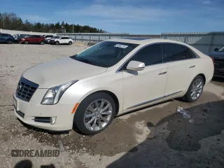 2013 Cadillac XTS Luxury with VIN 2G61P5S37D9102091, listed as a Copart auction lot 54865715 with 95,714 mi miles and Clean Title. Bid and sale history available at carsss.com. Image 1.