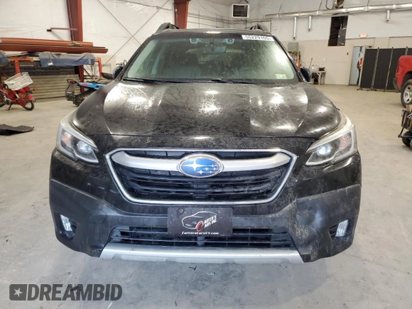 2020 Subaru Outback Limited с VIN 4S4BTANCXL3123599, выставлен на аукционе Copart как лот 55229165 с пробегом 137 726 миль миль и Списание • Salvage title. История ставок и продаж доступна на DreamBid. Изображение 5.