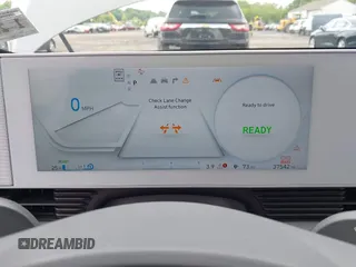 2022 Hyundai Ioniq 5 SEL z VIN KM8KNDAF0NU055189, wystawiony jako IAAI lot #42390538 z przebiegiem 37 542 mil mil oraz . Historia ofert i sprzedaży dostępna na DreamBid. Obrazek 7.