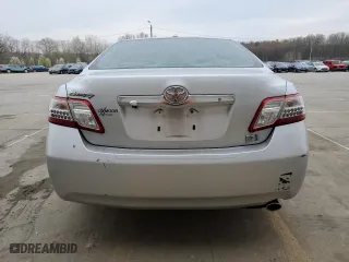 2011 Toyota Camry Hybrid with VIN 4T1BB3EK0BU132259, listed as a Copart auction lot 49461795 with 0 mi miles and Clean Title. Bid and sale history available at carsss.com. Image 6.