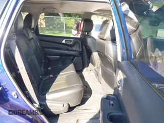 2017 Nissan Pathfinder SV с VIN 5N1DR2MM9HC637474, выставлен на аукционе IAAI как лот 42698010 с пробегом 163 976 миль миль и . История ставок и продаж доступна на DreamBid. Изображение 8.