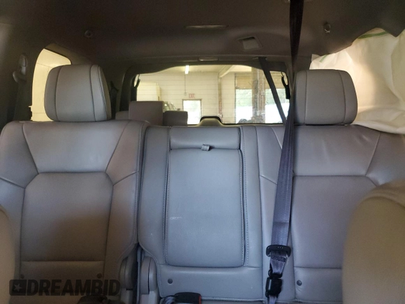 2013 Honda Pilot EX-L with VIN 5FNYF4H58DB048782, listed as a Copart auction lot 62067595 with 164,389 mi miles and Non repairable. Bid and sale history available at DreamBid. Image 10.