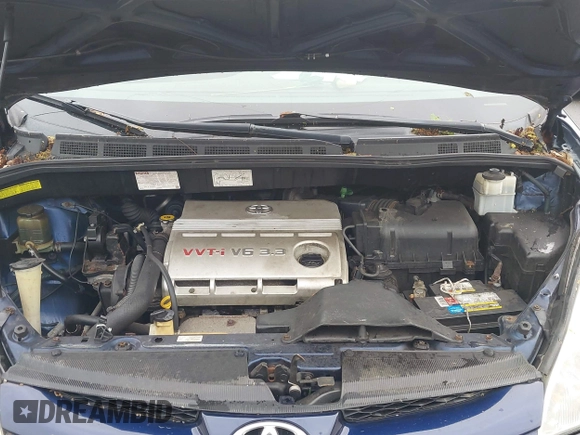 2006 Toyota Sienna CE with VIN 5TDZA23C26S549162, listed as a IAAI auction lot 42203026 with 287,978 mi miles and . Bid and sale history available at DreamBid. Image 10.
