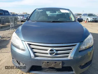 2014 Nissan Sentra S with VIN 1N4AB7AP1EN851159, listed as a IAAI auction lot 41042294 with 274,346 mi miles and . Bid and sale history available at DreamBid. Image 6.
