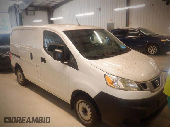 2019 Nissan NV200 SV with VIN 3N6CM0KN8KK694956, listed as a IAAI auction lot 42857601 with 168,090 mi miles and . Bid and sale history available at DreamBid. Image 7.