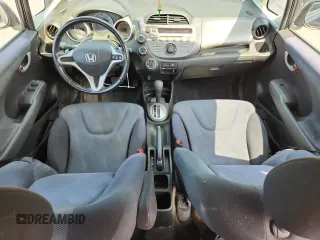 2010 Honda Fit Sport с VIN JHMGE8H49AC008490, выставлен на аукционе Copart как лот 60520065 с пробегом 102 168 миль миль и Чистый • Clean title. История ставок и продаж доступна на DreamBid. Изображение 8.