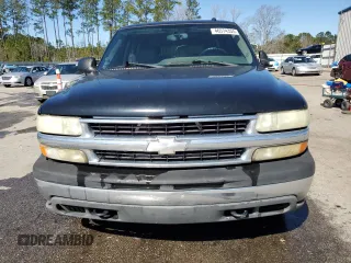 2005 Chevrolet Suburban LT with VIN 1GNFK16Z05J102150, listed as a Copart auction lot 46574355 with 268,251 mi miles and Salvage title. Bid and sale history available at DreamBid. Image 5.