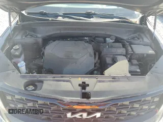 2022 Kia Telluride SX z VIN 5XYP5DHC6NG221853, wystawiony jako Copart lot #52912795 z przebiegiem 78 374 mil mil oraz Szkoda całkowita • Salvage title. Historia ofert i sprzedaży dostępna na DreamBid. Obrazek 12.