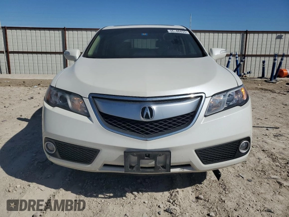 2014 Acura RDX Tech Pkg with VIN 5J8TB3H5XEL011099, listed as a Copart auction lot 46748455 with 71,865 mi miles and Clean Title. Bid and sale history available at carsss.com. Image 5.