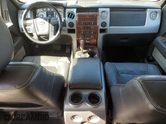 2009 Ford F-150 XL z VIN 1FTPW14V09FA23894, wystawiony jako Copart lot #55065485 z przebiegiem 127 938 mil mil oraz Czysty tytuł • Clean title. Historia ofert i sprzedaży dostępna na DreamBid. Obrazek 8.