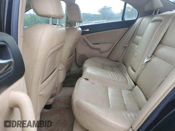 2008 Acura TSX с VIN JH4CL96858C013986, выставлен на аукционе Copart как лот 63142795 с пробегом 157 086 миль миль и Списание • Salvage title. История ставок и продаж доступна на DreamBid. Изображение 10.