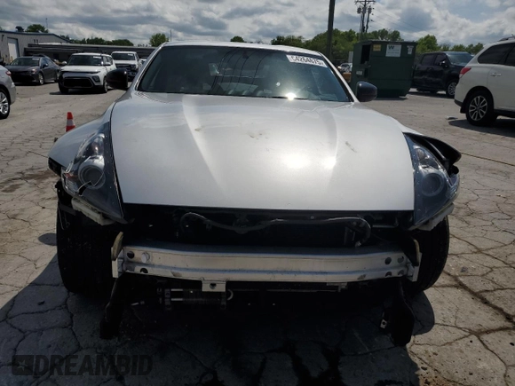 2016 Nissan 370Z Nismo with VIN JN1AZ4EH2GM931881, listed as a Copart auction lot 54264675 with 66,888 mi miles and Salvage Title. Bid and sale history available at DreamBid. Image 5.
