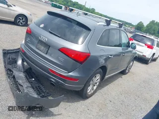 2016 Audi Q5 Premium with VIN WA1C2AFP1GA003182, listed as a IAAI auction lot 42267895 with 74,086 mi miles and . Bid and sale history available at DreamBid. Image 4.