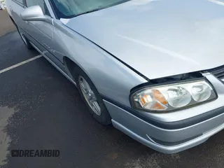 2003 Chevrolet Impala LS with VIN 2G1WH52K739324967, listed as a IAAI auction lot 41956886 with 58,642 mi miles and . Bid and sale history available at DreamBid. Image 17.