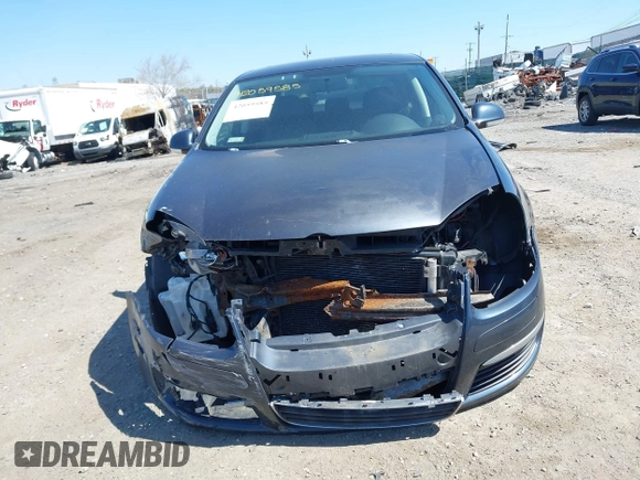 2008 Volkswagen Jetta SE with VIN 3VWRZ71K28M092871, listed as a IAAI auction lot 42059585 with Not provided miles and . Bid and sale history available at DreamBid. Image 11.