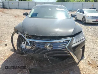 2019 Lexus RX with VIN 2T2ZZMCA1KC130804, listed as a Copart auction lot 51818405 with 30,012 mi miles and Salvage Title. Bid and sale history available at carsss.com. Image 5.