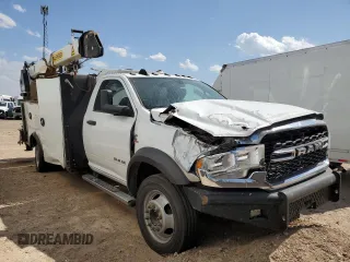2021 Ram 5500 с VIN 3C7WRNBL2MG613021, выставлен на аукционе Copart как лот 48751424 с пробегом 64 512 миль миль и Списание • Salvage title. История ставок и продаж доступна на DreamBid. Изображение 4.