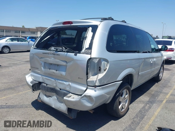 2005 Dodge Caravan SXT с VIN 2D4GP44L25R401250, выставлен на аукционе IAAI как лот 42544407 с пробегом 91 835 миль миль и . История ставок и продаж доступна на DreamBid. Изображение 6.