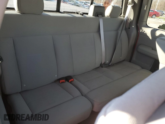 2007 Ford F-150 STX with VIN 1FTRX14W37FB87152, listed as a Copart auction lot 41746975 with 98,362 mi miles and Salvage Title. Bid and sale history available at carsss.com. Image 10.