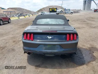 2017 Ford Mustang EcoBoost Premium с VIN 1FATP8UH4H5293879, выставлен на аукционе IAAI как лот 42717470 с пробегом 101 070 миль миль и . История ставок и продаж доступна на DreamBid. Изображение 16.