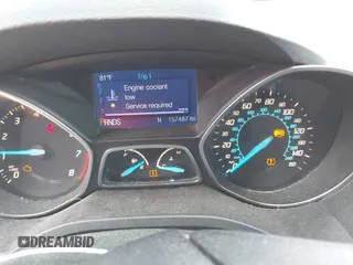 2013 Ford Escape SE with VIN 1FMCU9GX8DUA11623, listed as a IAAI auction lot 42453427 with 157,487 mi miles and . Bid and sale history available at DreamBid. Image 7.