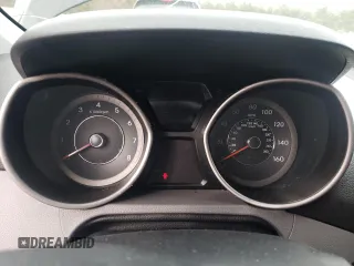 2013 Hyundai Elantra GLS z VIN KMHDH4AE2DU642595, wystawiony jako Copart lot #87429834 z przebiegiem Nie podano mil oraz Szkoda całkowita • Salvage title. Historia ofert i sprzedaży dostępna na DreamBid. Obrazek 9.
