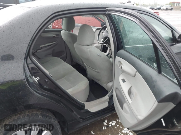 2013 Toyota Corolla L with VIN 5YFBU4EE1DP150395, listed as a IAAI auction lot 41949991 with 133,429 mi miles and . Bid and sale history available at DreamBid. Image 8.