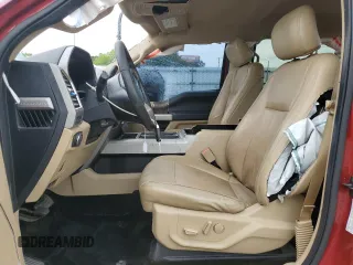 2017 Ford F-250 Lariat z VIN 1FT7W2BT3HEE54323, wystawiony jako Copart lot #55990905 z przebiegiem 92 544 mil mil oraz Szkoda całkowita • Salvage title. Historia ofert i sprzedaży dostępna na DreamBid. Obrazek 7.