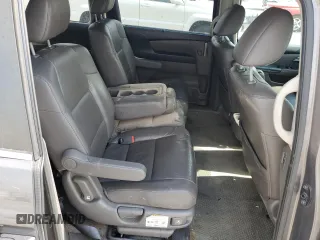 2013 Honda Odyssey EX-L with VIN 5FNRL5H61DB030264, listed as a Copart auction lot 50453505 with 182,015 mi miles and Salvage Title. Bid and sale history available at carsss.com. Image 11.