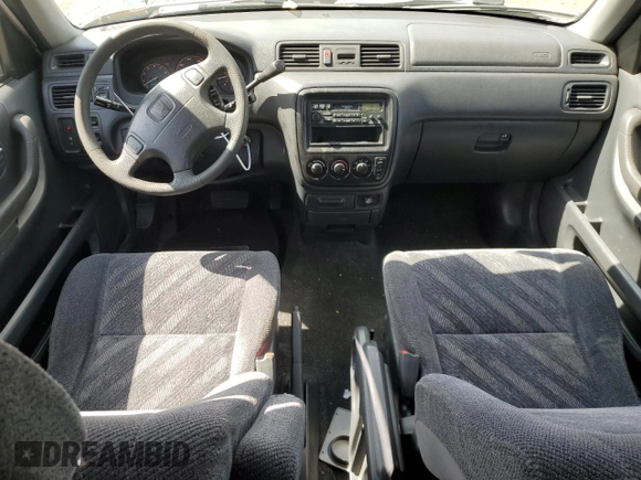 2001 Honda CR-V LX z VIN JHLRD18461C037260, wystawiony jako Copart lot #52115175 z przebiegiem 149 237 mil mil oraz Szkoda całkowita • Salvage title. Historia ofert i sprzedaży dostępna na DreamBid. Obrazek 8.
