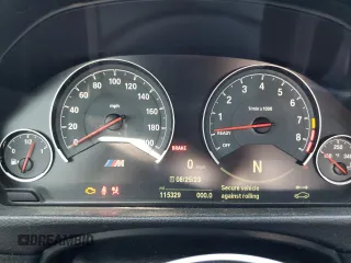 2015 BMW M4 with VIN WBS3R9C54FK329921, listed as a Copart auction lot 68893473 with 115,329 mi miles. Bid and sale history available at carsss.com. Image 9.