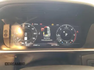 2018 Land Rover Range Rover Sport HSE с VIN SALWR2RKXJA187512, выставлен на аукционе Copart как лот 47760435 с пробегом 79 467 миль миль и Чистый • Clean title. История ставок и продаж доступна на DreamBid. Изображение 9.