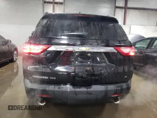 2020 Chevrolet Traverse LT Cloth с VIN 1GNEVMKW9LJ207931, выставлен на аукционе Copart как лот 87692555 с пробегом 106 571 миль миль и Списание • Salvage title. История ставок и продаж доступна на DreamBid. Изображение 6.