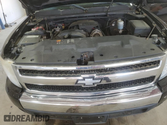 2008 Chevrolet Silverado 1500 LTZ with VIN 2GCEK19JX81149209, listed as a Copart auction lot 55119135 with 141,633 mi miles and Clean Title. Bid and sale history available at DreamBid. Image 11.