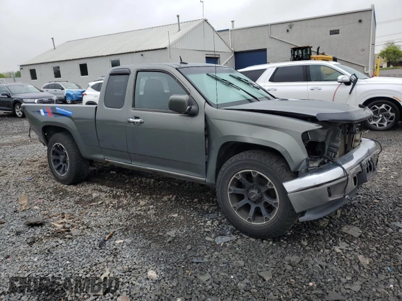 2010 GMC Canyon z VIN 1GTESDD91A8123096, wystawiony jako Copart lot #55598115 z przebiegiem 171 639 mil mil oraz Szkoda całkowita • Salvage title. Historia ofert i sprzedaży dostępna na DreamBid. Obrazek 4.