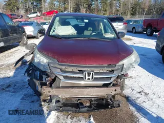 2014 Honda CR-V LX with VIN 5J6RM4H33EL007638, listed as a IAAI auction lot 41191586 with 151,790 mi miles. Bid and sale history available at carsss.com. Image 13.