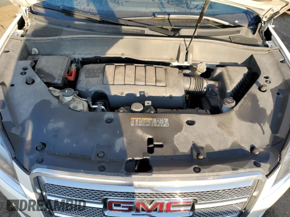 2014 GMC Acadia Denali with VIN 1GKKVTKD2EJ233864, listed as a Copart auction lot 52754515 with Not Provided miles and Salvage Title. Bid and sale history available at carsss.com. Image 12.