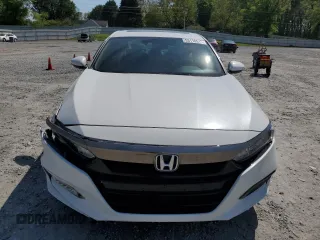 2019 Honda Accord Sport with VIN 1HGCV2F36KA026354, listed as a Copart auction lot 53116515 with 137,663 mi miles and Salvage title. Bid and sale history available at DreamBid. Image 5.