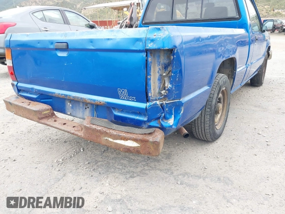 1990 Mitsubishi Mighty Max with VIN JA7FL24W8LP030657, listed as a IAAI auction lot 42014231 with 376,787 mi miles and . Bid and sale history available at DreamBid. Image 6.