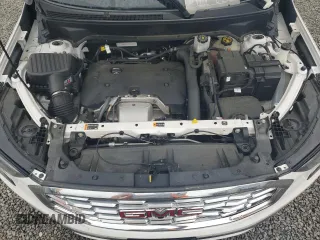 2020 GMC Terrain Denali с VIN 3GKALXEX1LL187318, выставлен на аукционе Copart как лот 56585615 с пробегом 121 315 миль миль и Списание • Salvage title. История ставок и продаж доступна на DreamBid. Изображение 11.