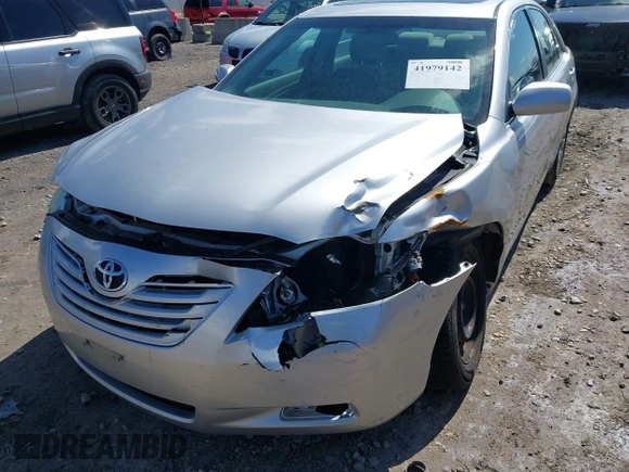2009 Toyota Camry with VIN 4T4BE46K39R102703, listed as a IAAI auction lot 41979142 with 132,580 mi miles and . Bid and sale history available at carsss.com. Image 6.