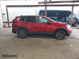 2022 Honda CR-V EX with VIN 5J6RW2H50NA000903, listed as a IAAI auction lot 41673994 with 73,921 mi miles. Bid and sale history available at carsss.com. Image 13.
