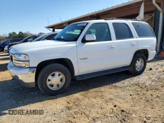 2001 GMC Yukon SLT with VIN 1GKEK13T61R172997, listed as a Copart auction lot 85973324 with 226,652 mi miles and Salvage Title. Bid and sale history available at carsss.com. Image 1.