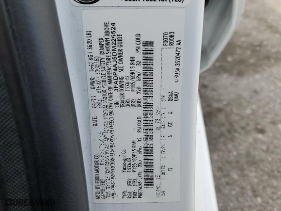 2013 Ford Fiesta S with VIN 3FADP4AJ5DM226524, listed as a Copart auction lot 46726995 with 113,471 mi miles and Clean Title. Bid and sale history available at carsss.com. Image 12.