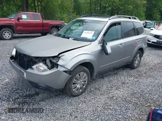 2010 Subaru Forester X Limited with VIN JF2SH6DC2AH764204, listed as a IAAI auction lot 42399324 with 123,603 mi miles and . Bid and sale history available at DreamBid. Image 2.