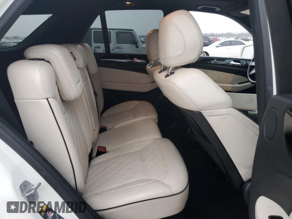 2014 Mercedes-Benz M 550 with VIN 4JGDA7DB0EA321505, listed as a Copart auction lot 44470415 with 189,817 mi miles and Clean Title. Bid and sale history available at carsss.com. Image 11.
