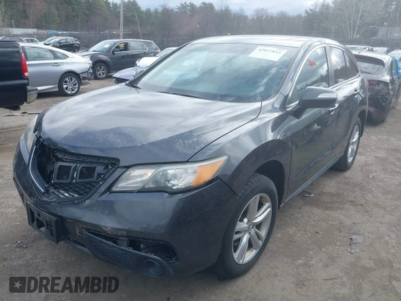 2015 Acura RDX with VIN 5J8TB4H34FL030138, listed as a IAAI auction lot 42027815 with 139,071 mi miles and . Bid and sale history available at carsss.com. Image 17.