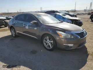 2015 Nissan Altima 2.5 SV with VIN 1N4AL3AP1FC163021, listed as a Copart auction lot 50347965 with 135,102 mi miles and Salvage Title. Bid and sale history available at carsss.com. Image 4.