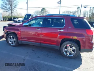 2012 GMC Terrain SLT-2 with VIN 2GKFLWE5XC6336070, listed as a IAAI auction lot 41732262 with 186,575 mi miles and . Bid and sale history available at DreamBid. Image 14.